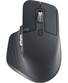 Купить Мышь Logitech MX Master 3S графитовый оптическая 8000dpi беспров. USB 5but [910-006565] в интернет-магазине Irkshop.ru