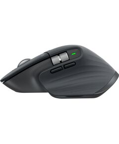 Купить Мышь Logitech MX Master 3S графитовый оптическая 8000dpi беспров. USB 5but [910-006565], изображение 2 в интернет-магазине Irkshop.ru