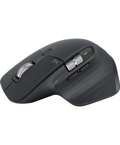 Купить Мышь Logitech MX Master 3S графитовый оптическая 8000dpi беспров. USB 5but [910-006565], изображение 4 в интернет-магазине Irkshop.ru