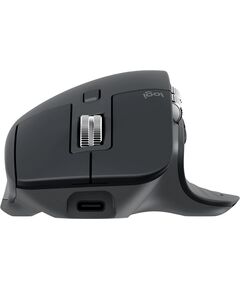 Купить Мышь Logitech MX Master 3S графитовый оптическая 8000dpi беспров. USB 5but [910-006565], изображение 5 в интернет-магазине Irkshop.ru