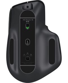 Купить Мышь Logitech MX Master 3S графитовый оптическая 8000dpi беспров. USB 5but [910-006565], изображение 3 в интернет-магазине Irkshop.ru