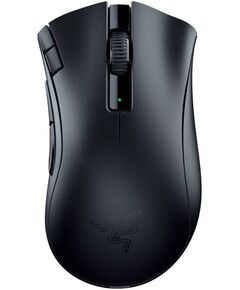 Купить Мышь Razer DeathAdder V2 X HyperSpeed черный оптическая 14000dpi беспров. BT/Radio USB 6but [RZ01-04130100-R3C1] в интернет-магазине Irkshop.ru