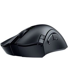 Купить Мышь Razer DeathAdder V2 X HyperSpeed черный оптическая 14000dpi беспров. BT/Radio USB 6but [RZ01-04130100-R3C1], изображение 2 в интернет-магазине Irkshop.ru