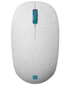 Купить Мышь Microsoft Ocean Plastic Mouse светло-серый оптическая 4000dpi беспров. BT 2but [I38-00003] в интернет-магазине Irkshop.ru