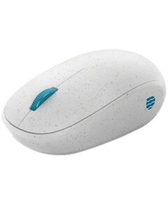 Купить Мышь Microsoft Ocean Plastic Mouse светло-серый оптическая 4000dpi беспров. BT 2but [I38-00003], изображение 2 в интернет-магазине Irkshop.ru