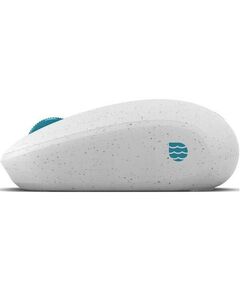 Купить Мышь Microsoft Ocean Plastic Mouse светло-серый оптическая 4000dpi беспров. BT 2but [I38-00003], изображение 3 в интернет-магазине Irkshop.ru