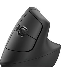 Купить Мышь Logitech Lift графитовый оптическая 4000dpi беспров. BT/Radio USB 5but [910-006479], изображение 3 в интернет-магазине Irkshop.ru