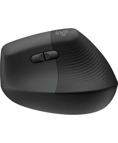 Купить Мышь Logitech Lift графитовый оптическая 4000dpi беспров. BT/Radio USB 5but [910-006479], изображение 4 в интернет-магазине Irkshop.ru