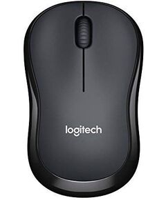 Купить Мышь Logitech B175 черный/серый оптическая 1000dpi беспров. USB для ноутбука 2but [910-002635] в интернет-магазине Irkshop.ru