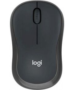 Купить Мышь Logitech M240 Silent графитовый оптическая 4000dpi silent беспров. BT для ноутбука 2but [910-007122] в интернет-магазине Irkshop.ru