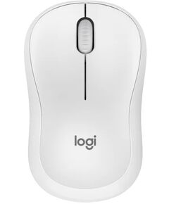 Купить Мышь Logitech M240 Silent белый лазерная 4000dpi silent беспров. BT для ноутбука 2but [910-007123] в интернет-магазине Irkshop.ru