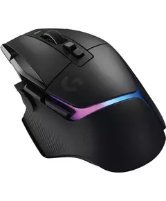 Купить Мышь Logitech G502 X Plus черный оптическая 25600dpi беспров. USB 13but [910-006167], изображение 2 в интернет-магазине Irkshop.ru