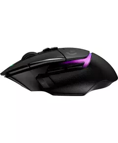 Купить Мышь Logitech G502 X Plus черный оптическая 25600dpi беспров. USB 13but [910-006167], изображение 3 в интернет-магазине Irkshop.ru