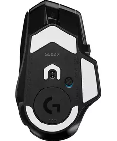 Купить Мышь Logitech G502 X Plus черный оптическая 25600dpi беспров. USB 13but [910-006167], изображение 6 в интернет-магазине Irkshop.ru