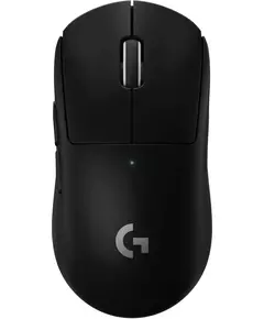 Купить Мышь Logitech G Pro X Superlight 2 черный оптическая 32000dpi беспров. USB/USB-C 4but [910-006634] в интернет-магазине Irkshop.ru