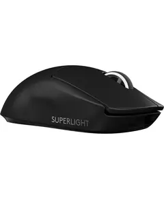 Купить Мышь Logitech G Pro X Superlight 2 черный оптическая 32000dpi беспров. USB/USB-C 4but [910-006634], изображение 2 в интернет-магазине Irkshop.ru