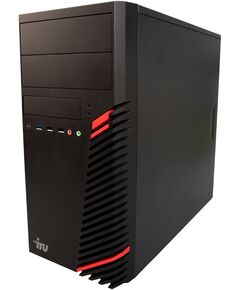 Купить ПК iRU 310 MT i3 12100 (3.3) 16Gb SSD256Gb UHDG 730 Windows 11 Professional GbitEth 400W черный [2007036], изображение 3 в интернет-магазине Irkshop.ru