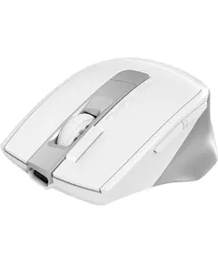 Купить Мышь A4-Tech Fstyler FG45CS Air2 SILVER WHITE белый/серебристый оптическая 2000dpi silent беспров. USB для ноутбука 7but, изображение 5 в интернет-магазине Irkshop.ru