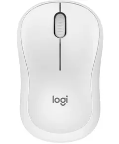 Купить Мышь Logitech M240 Silent белый оптическая 4000dpi silent беспров. BT для ноутбука 2but [910-007079] в интернет-магазине Irkshop.ru