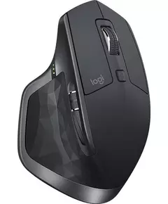 Купить Мышь Logitech MX Master 2S черный/серый оптическая (4000dpi) беспроводная BT/Radio USB (5but) [910-007223], изображение 5 в интернет-магазине Irkshop.ru