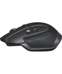 Купить Мышь Logitech MX Master 2S черный/серый оптическая (4000dpi) беспроводная BT/Radio USB (5but) [910-007223], изображение 2 в интернет-магазине Irkshop.ru