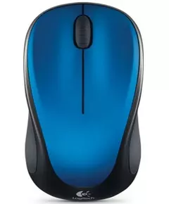 Купить Мышь Logitech M235 синий/черный оптическая 1000dpi беспров. USB для ноутбука 2but [910-003392] в интернет-магазине Irkshop.ru