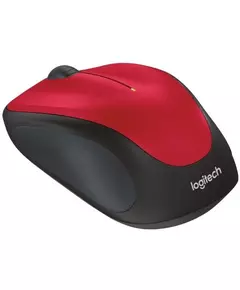 Купить Мышь Logitech M235 красный/черный оптическая 1000dpi беспров. USB2.0 для ноутбука 2but [910-003412], изображение 5 в интернет-магазине Irkshop.ru