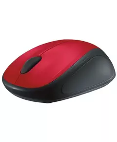 Купить Мышь Logitech M235 красный/черный оптическая 1000dpi беспров. USB2.0 для ноутбука 2but [910-003412], изображение 4 в интернет-магазине Irkshop.ru