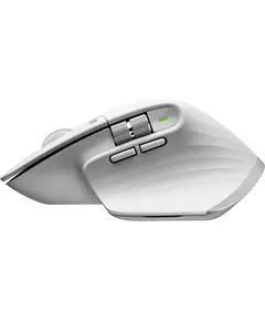 Купить Мышь Logitech MX Master 3S светло-серый оптическая 8000dpi беспров. USB 5but [910-006566], изображение 6 в интернет-магазине Irkshop.ru