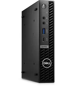 Купить Неттоп Dell Optiplex 7020 Plus Micro Core i9 14900 (2) 32Gb SSD512Gb UHDG 770 Linux Ubuntu GbitEth WiFi BT 180W мышь клавиатура черный [7020P-9240] в интернет-магазине Irkshop.ru