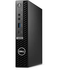 Купить Неттоп Dell Optiplex 7020 Plus Micro Core i9 14900 (2) 32Gb SSD512Gb UHDG 770 Linux Ubuntu GbitEth WiFi BT 180W мышь клавиатура черный [7020P-9240], изображение 2 в интернет-магазине Irkshop.ru