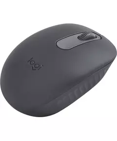 Купить Мышь Logitech M196 графитовый оптическая 1000dpi беспров. BT для ноутбука [910-007315], изображение 3 в интернет-магазине Irkshop.ru