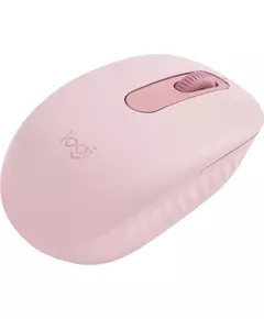 Купить Мышь Logitech M196 розовый оптическая 1000dpi беспров. BT [910-007317], изображение 4 в интернет-магазине Irkshop.ru