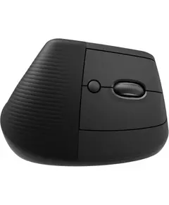 Купить Мышь Logitech Lift графитовый оптическая (4000dpi) silent беспроводная BT/Radio USB для ноутбука (5but) [910-006485], изображение 3 в интернет-магазине Irkshop.ru