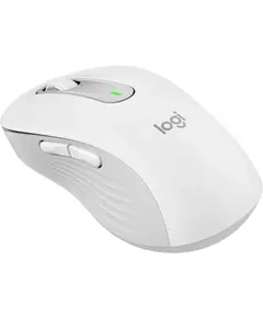 Купить Мышь Logitech M650 L Large белый оптическая 4000dpi беспров. BT/Radio USB 5but [910-006389], изображение 5 в интернет-магазине Irkshop.ru