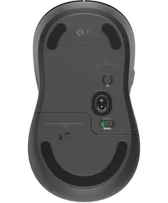 Купить Мышь Logitech M750 L Large графитовый оптическая 4000dpi беспров. BT/Radio USB 5but [910-006266], изображение 5 в интернет-магазине Irkshop.ru