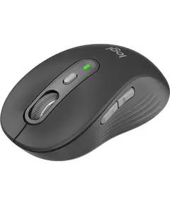 Купить Мышь Logitech M750 графитовый оптическая 4000dpi беспров. BT/Radio USB 5but [910-006269], изображение 2 в интернет-магазине Irkshop.ru