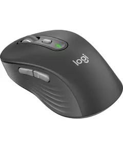 Купить Мышь Logitech M750 графитовый оптическая 4000dpi беспров. BT/Radio USB 5but [910-006269], изображение 4 в интернет-магазине Irkshop.ru