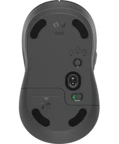 Купить Мышь Logitech M750 графитовый оптическая 4000dpi беспров. BT/Radio USB 5but [910-006269], изображение 5 в интернет-магазине Irkshop.ru