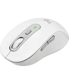 Купить Мышь Logitech M750 белый оптическая 4000dpi беспров. BT/Radio USB 5but [910-006271], изображение 2 в интернет-магазине Irkshop.ru