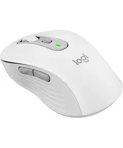 Купить Мышь Logitech M750 белый оптическая 4000dpi беспров. BT/Radio USB 5but [910-006271], изображение 4 в интернет-магазине Irkshop.ru