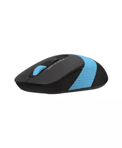 Купить Мышь A4-Tech Fstyler FG10 Blue черный/синий оптическая 2000dpi беспров. USB 4but, изображение 7 в интернет-магазине Irkshop.ru