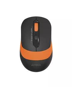 Купить Мышь A4-Tech Fstyler FG10 Orange черный/оранжевый оптическая 2000dpi беспров. USB 4but в интернет-магазине Irkshop.ru