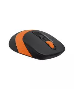 Купить Мышь A4-Tech Fstyler FG10 Orange черный/оранжевый оптическая 2000dpi беспров. USB 4but, изображение 7 в интернет-магазине Irkshop.ru