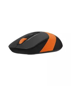 Купить Мышь A4-Tech Fstyler FG10 Orange черный/оранжевый оптическая 2000dpi беспров. USB 4but, изображение 4 в интернет-магазине Irkshop.ru