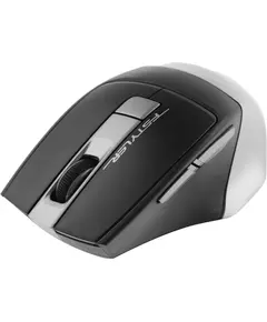 Купить Мышь A4-Tech Fstyler FG35 GREY серый/черный оптическая 2000dpi беспров. USB 6but, изображение 4 в интернет-магазине Irkshop.ru