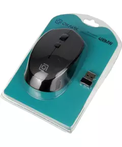 Купить Мышь Oklick 488MW черный/серый оптическая 1600dpi беспров. USB для ноутбука 4but [1196571], изображение 21 в интернет-магазине Irkshop.ru