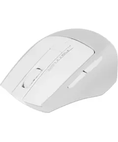 Купить Мышь A4-Tech Fstyler FG30S WHITE белый/серый оптическая 2000dpi silent беспров. USB 6but, изображение 9 в интернет-магазине Irkshop.ru