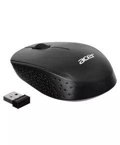 Купить Мышь Acer OMR020 черный оптическая 1200dpi беспров. USB для ноутбука 3but [ZL.MCEEE.006], изображение 4 в интернет-магазине Irkshop.ru