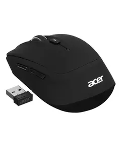 Купить Мышь Acer OMR050 черный оптическая 1600dpi беспров. BT/Radio USB 6but [ZL.MCEEE.00B], изображение 6 в интернет-магазине Irkshop.ru